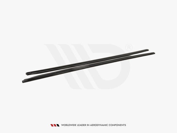 Side Skirts Diffusers BMW 5 GT F07