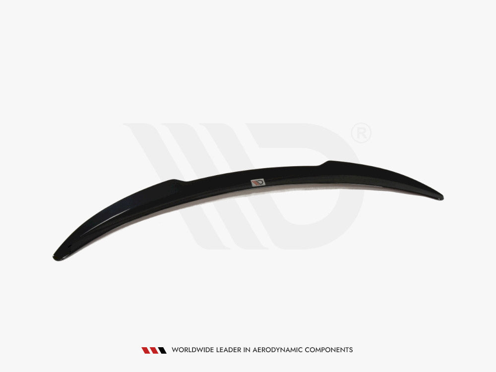 Spoiler CAP compatible with BMW 6 Gran Coupe M Sport - Textured