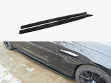 Side Skirts Splitters compatible with BMW 6 Gran Coupe M Sport