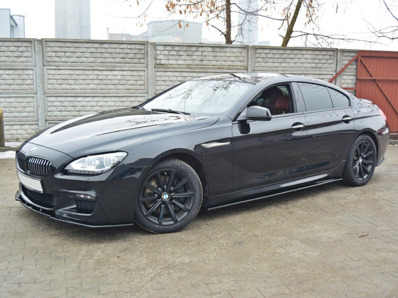 Side Skirts Splitters BMW 6 Gran Coupe M-Sport