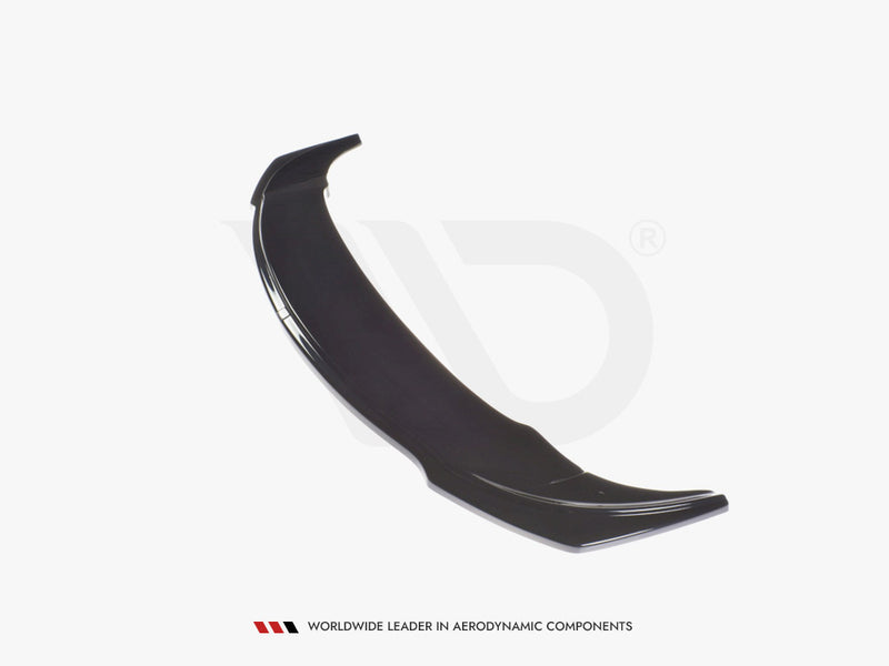 MAXTON DESIGN Front Splitter BMW 6 Gran Coupe