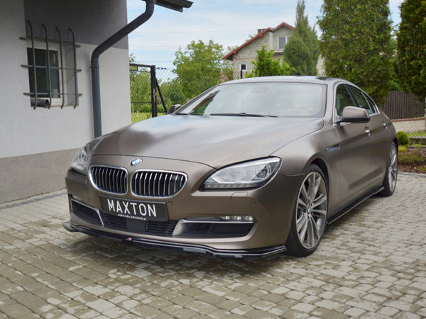 Side Skirts Diffusers BMW 6 Gran Coupe