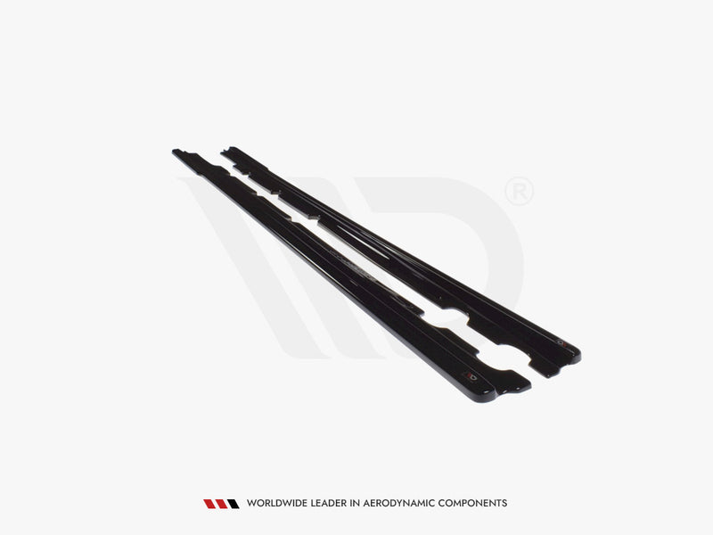 Side Skirts Diffusers BMW 6 Gran Coupe