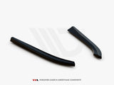 Rear Side Splitters compatible with Audi S8 D3 (2006-2010)