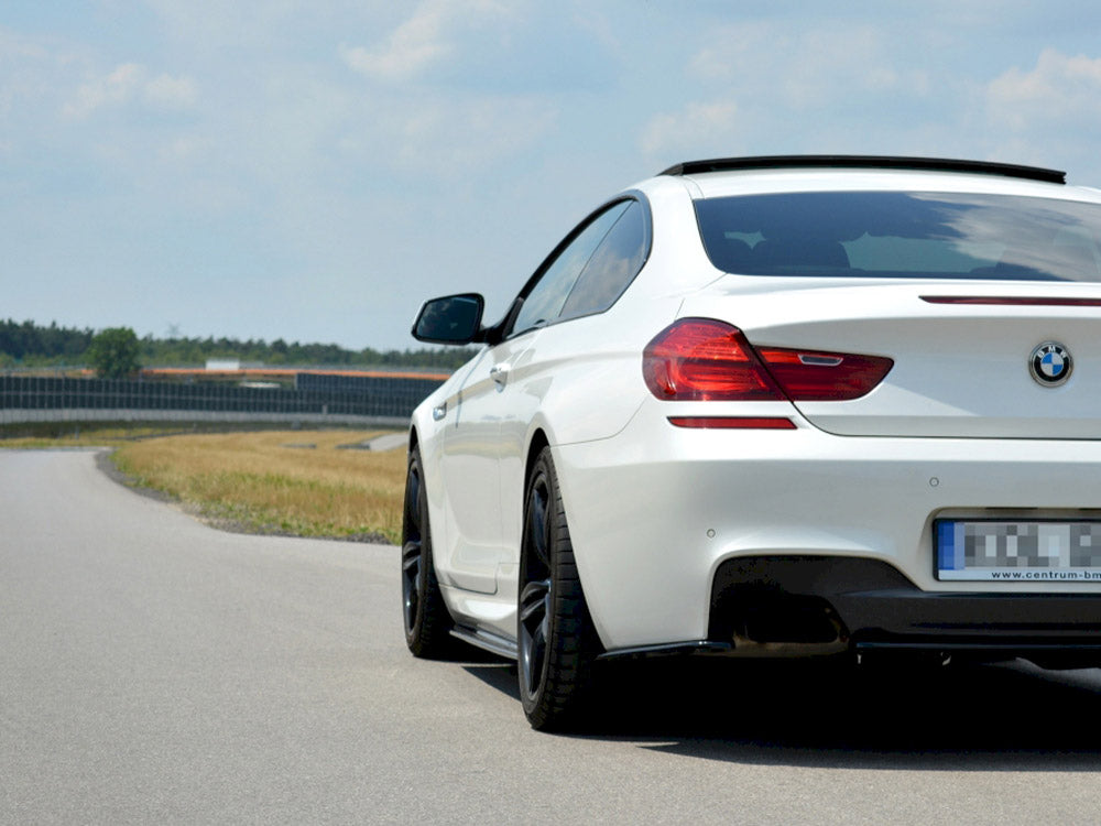 Side Skirts Diffusers BMW 6 F13 M-Pack