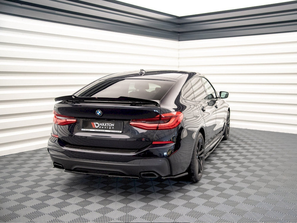 Spoiler CAP Bmw 6 GT G32 M-pack (2017-)