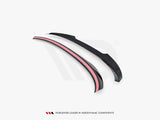 Spoiler CAP Bmw 6 GT G32 M-pack (2017-)