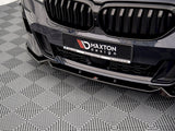 Front Splitter compatible with BMW 6 GT M-Pack G32 Facelift