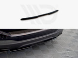 MAXTON DESIGN Central Rear Splitter BMW 6 GT G32 M-Pack (2017-)