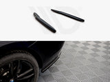 Rear Side Splitters BMW 6 GT G32 M-Pack (2017-)