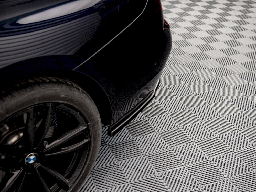 Rear Side Splitters BMW 6 GT G32 M-Pack (2017-)