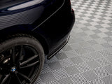 Rear Side Splitters BMW 6 GT G32 M-Pack (2017-)