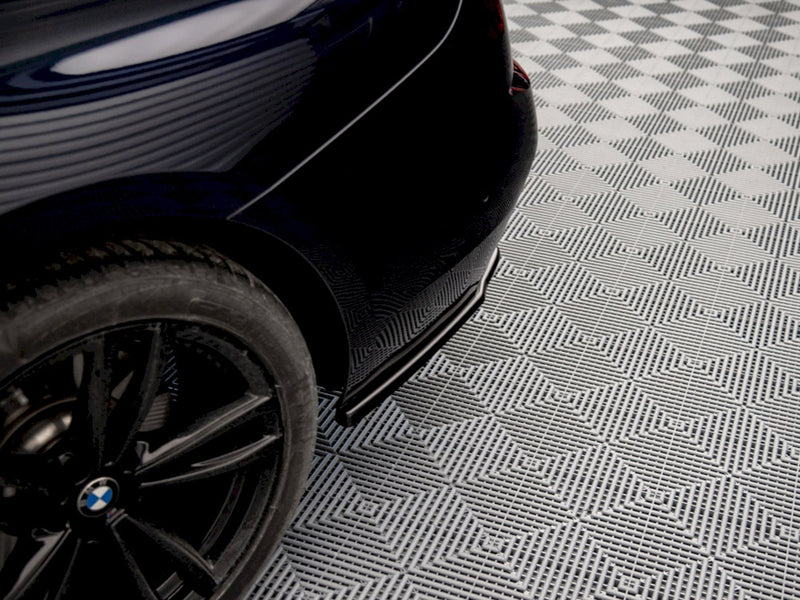 Rear Side Splitters BMW 6 GT G32 M-Pack (2017-)