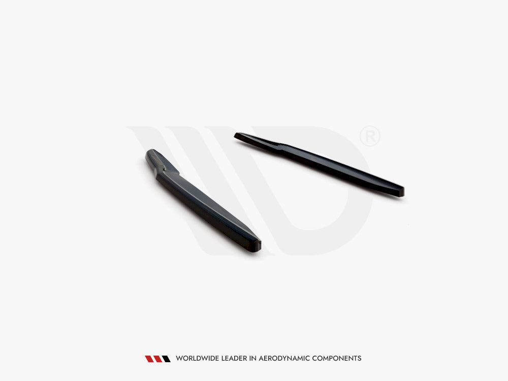 Rear Side Splitters BMW 6 GT G32 M-Pack (2017-)