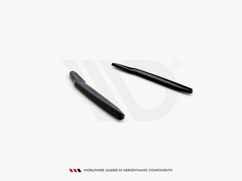 Rear Side Splitters BMW 6 GT G32 M-Pack (2017-)