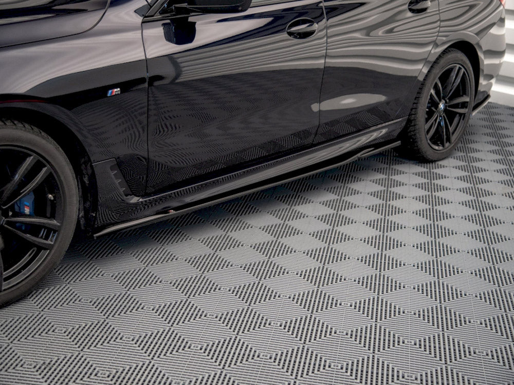 Side Skirts Diffusers Bmw 6 GT G32 M-pack (2017-)