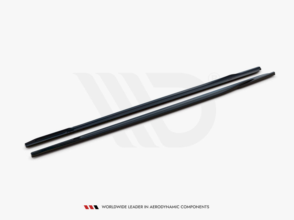 Side Skirts Diffusers Bmw 6 GT G32 M-pack (2017-)