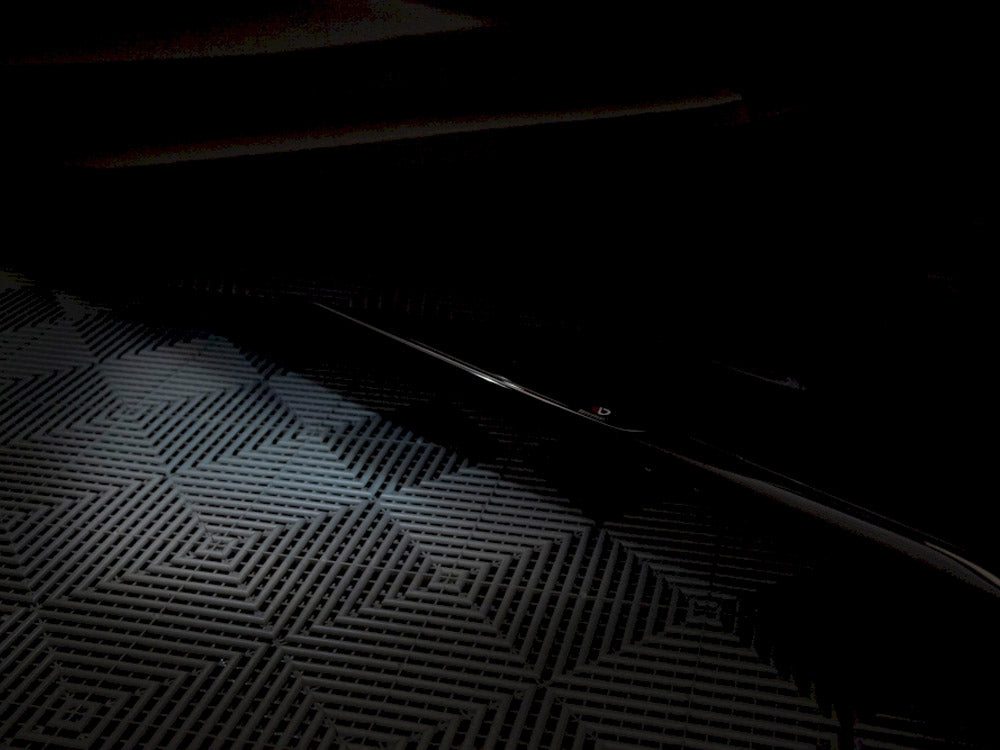 Side Skirts Diffusers Bmw 6 GT G32 M-pack (2017-)