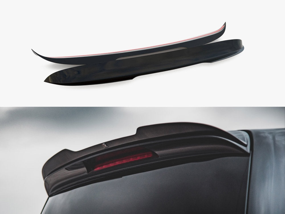 Spoiler CAP compatible with Mercedes-Benz V-Class AMG Line W447