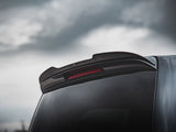 Spoiler CAP Mercedes-benz V-class Amg-line W447 Facelift (2019-)