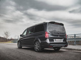 Spoiler CAP compatible with Mercedes-Benz V-Class AMG Line W447