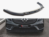 Front Splitter V.1 compatible with Mercedes-Benz V-Class AMG Line W447