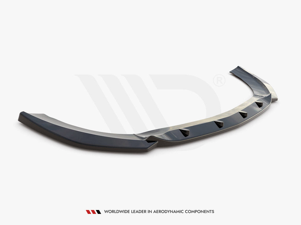 Front Splitter V.1 compatible with Mercedes-Benz V-Class AMG Line W447