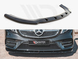 Front Splitter V2 Mercedes-benz V-class Amg-line W447 Facelift (2019-)