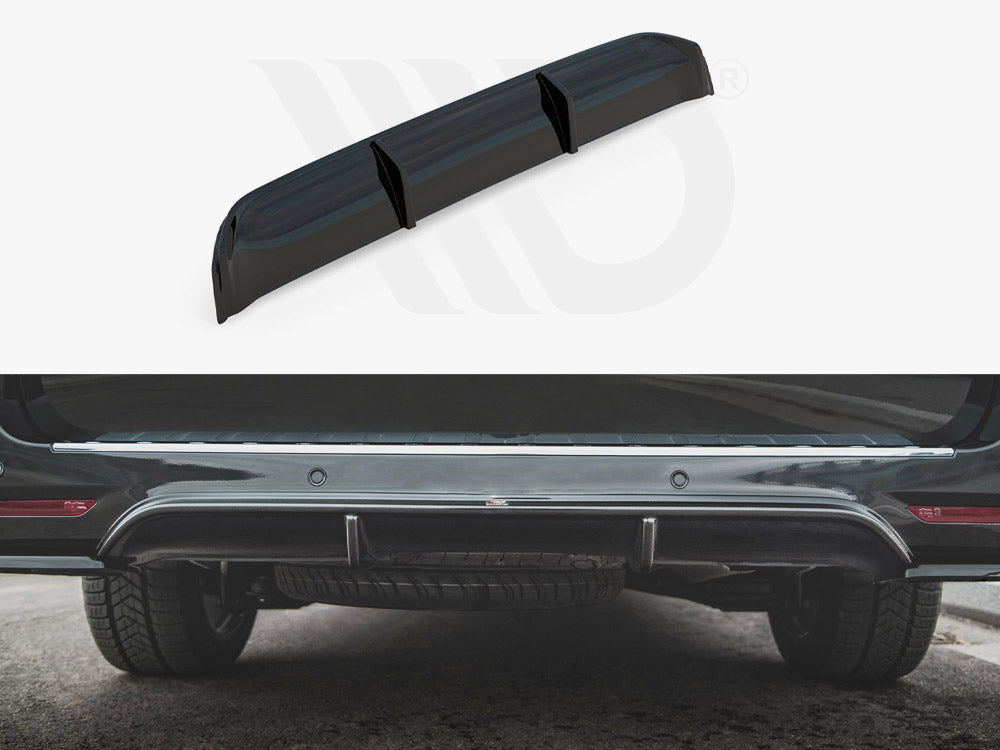 Rear Valance Mercedes-Benz V-Class AMG-Line W447 Facelift (2019-)