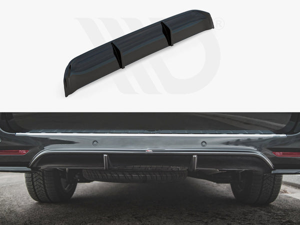 Rear Valance Mercedes-Benz V-Class AMG-Line W447 Facelift (2019-)