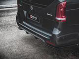 Rear Valance Mercedes-Benz V-Class AMG-Line W447 Facelift (2019-)