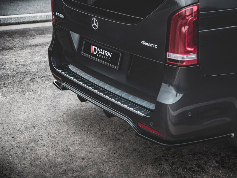 Rear Valance Mercedes-Benz V-Class AMG-Line W447 Facelift (2019-)