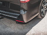 Rear Side Splitters V.1 compatible with Mercedes-Benz V-Class AMG Line W447 Facelift