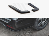 Rear Side Splitters V2 Mercedes-benz V-class Amg-line W447 Facelift (2019-)