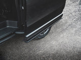 Side Skirts Diffusers compatible with Mercedes-Benz V-Class Long AMG Line W447