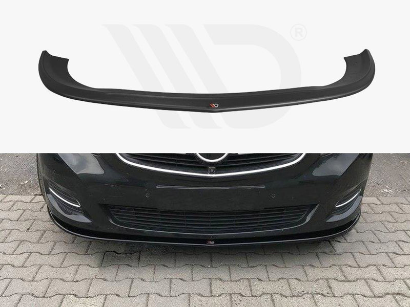 Front Splitter V.1 Mercedes V-Class W447