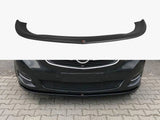 Front Splitter V.1 compatible with Mercedes V-Class W447 - Carbon Look