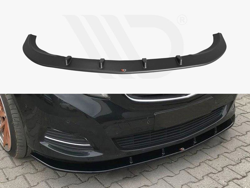 Front Splitter V.2 Mercedes V-Class W447
