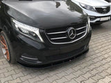 Front Splitter V.2 compatible with Mercedes V-Class W447
