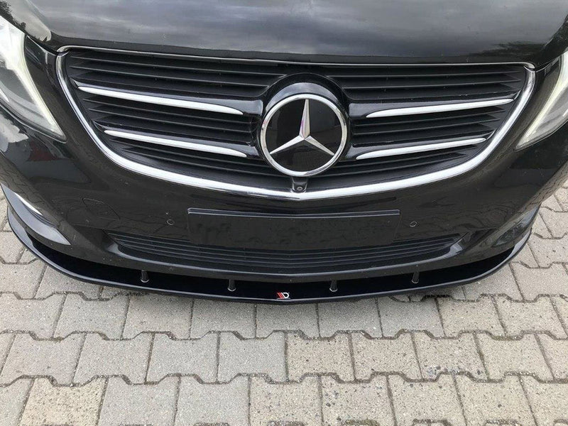 Front Splitter V.2 Mercedes V-Class W447