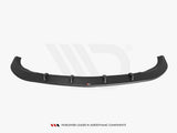 Front Splitter V.2 compatible with Mercedes V-Class W447