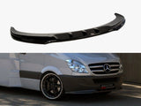 Front Splitter compatible with Mercedes Sprinter (2006-2013)