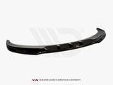 Front Splitter compatible with Mercedes Sprinter (2006-2013)