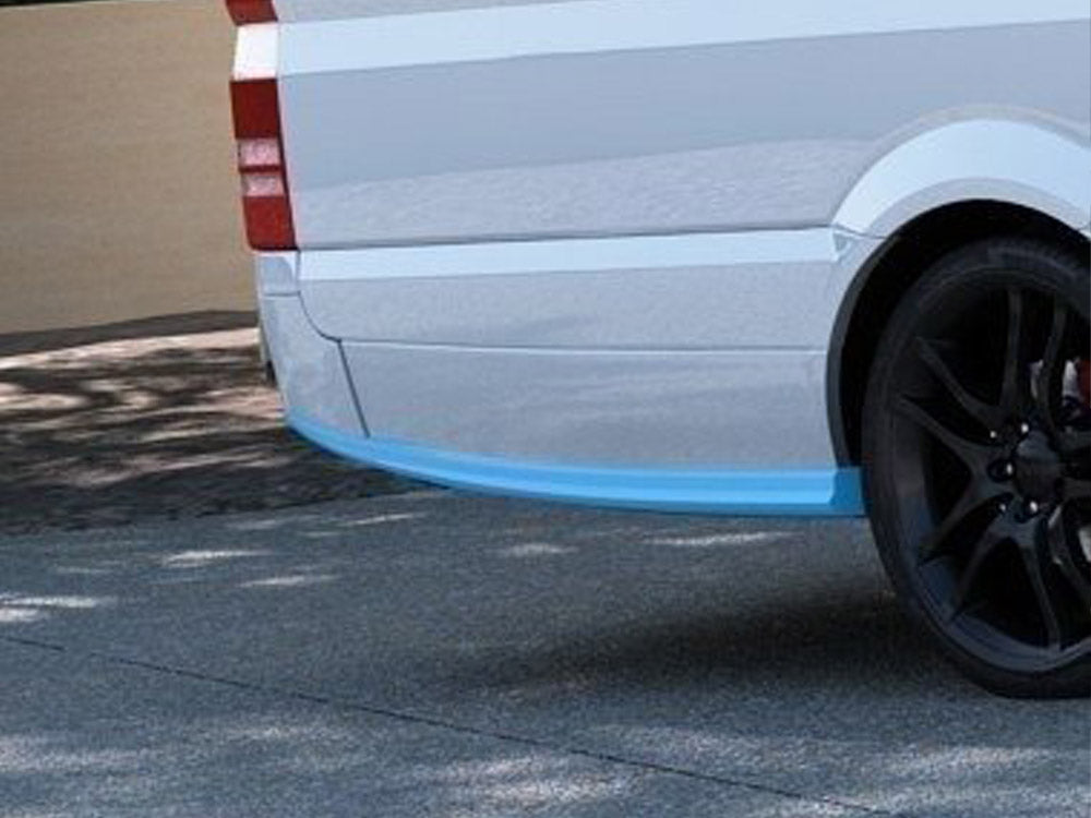 Side Skirts compatible with Mercedes Sprinter Mk2 (2006 - 12)