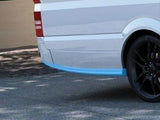 Side Skirts compatible with Mercedes Sprinter Mk2 (2006 - 12)