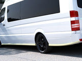Side Skirts compatible with Mercedes Sprinter Mk2 (2006 - 12)