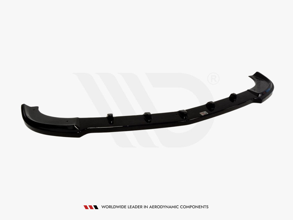 Front Splitter compatible with Mercedes SLK R170 For AMG 204 Bumper - Textured