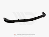 Front Splitter compatible with Mercedes SLK R170 For AMG 204 Bumper