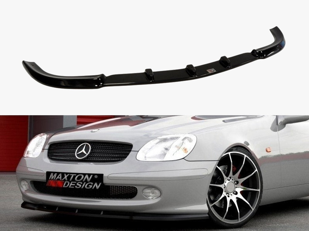 Front Splitter compatible with Mercedes SLK R170