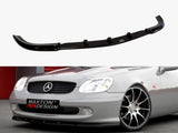 Front Splitter Mercedes SLK R170